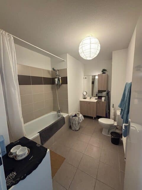 SALLE DE BAIN